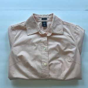 GAP Women’s Button Down Dress Shirt, size XS